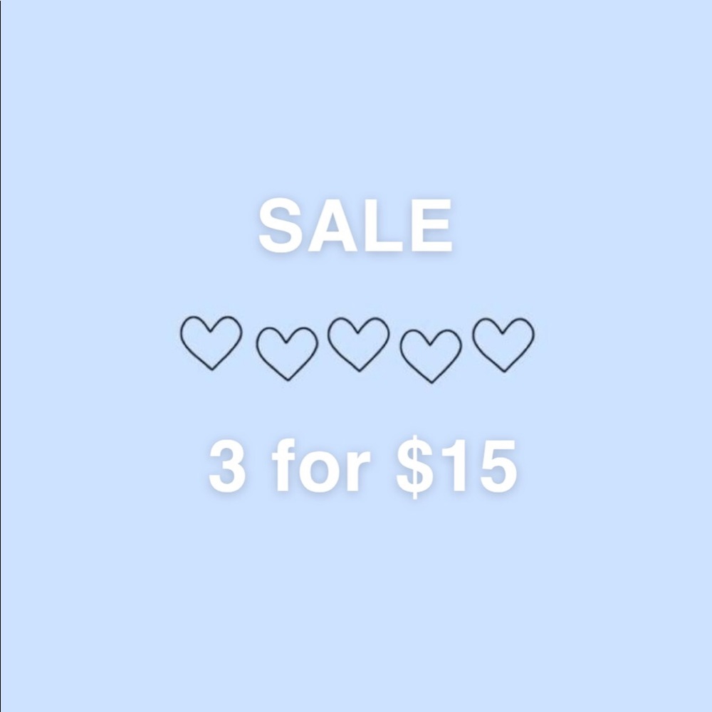 SALE!